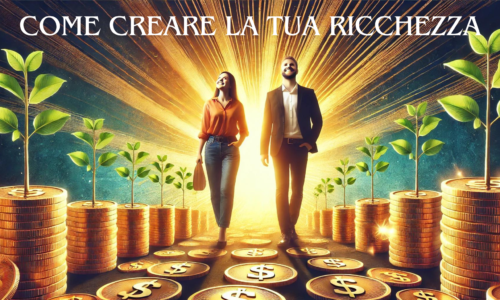 COME CREARE LA TUA RICCHEZZA