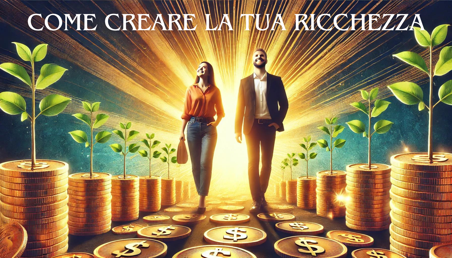 come creare la tua ricchezza